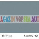 Vopsea auto / industriala RAL 7001 Silbergrau