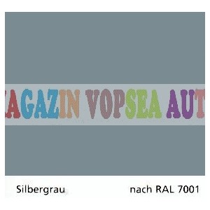 Vopsea auto / industriala RAL 7001 Silbergrau