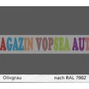 Vopsea auto / industriala RAL 7002 Olivgrau