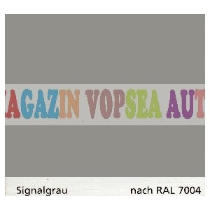 Vopsea auto / industriala RAL 7004 Signalgrau