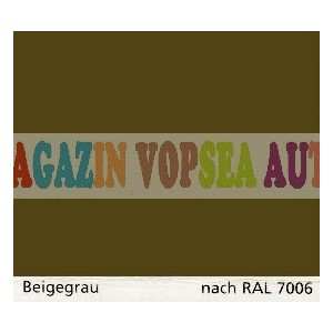 Vopsea auto / industriala RAL 7008 Khakigrau