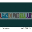 Vopsea auto / industriala RAL 7011 Eisengrau