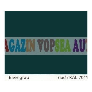 Vopsea auto / industriala RAL 7011 Eisengrau