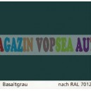 Vopsea auto / industriala RAL 7012 Basaltgrau