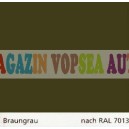 Vopsea auto / industriala RAL 7013 Braungrau