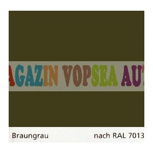 Vopsea auto / industriala RAL 7013 Braungrau