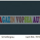 Vopsea auto / industriala RAL 7016 Anthrazitgrau