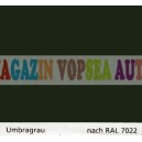 Vopsea auto / industriala RAL 7022 Umbragrau