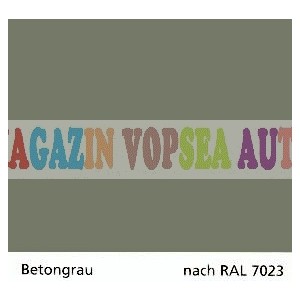 Vopsea auto / industriala RAL 7023 Betongrau