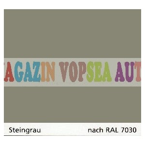 Vopsea auto / industriala RAL 7030 Steingrau