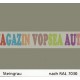 Vopsea auto / industriala RAL 7030 Steingrau