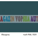 Vopsea auto / industriala RAL 7031 Blaugrau