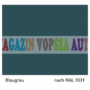 Vopsea auto / industriala RAL 7031 Blaugrau