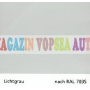 Vopsea auto / industriala RAL 7035 Lichtgrau