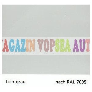Vopsea auto / industriala RAL 7035 Lichtgrau