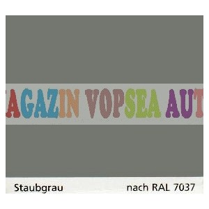 Vopsea auto / industriala RAL 7037 Staubgrau