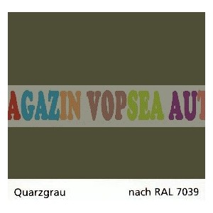 Vopsea auto / industriala RAL 7039 Quarzgrau