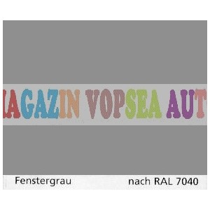 Vopsea auto / industriala RAL 7040 Fenstergrau