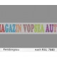 Vopsea auto / industriala RAL 7040 Fenstergrau