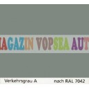 Vopsea auto / industriala RAL 7042 Verkehrsgrau