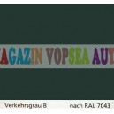 Vopsea auto / industriala RAL 7043 Verkehrsgrau