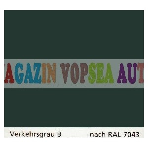 Vopsea auto / industriala RAL 7043 Verkehrsgrau