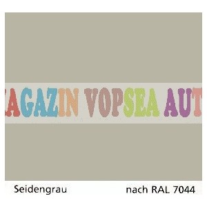 Vopsea auto / industriala RAL 7044 Seidengrau