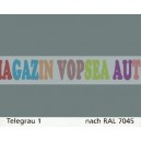 Vopsea auto / industriala RAL 7045 Telegrau 1