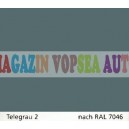 Vopsea auto / industriala RAL 7045 Telegrau 2
