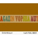 Vopsea auto / industriala RAL 8001 Ockerbraun