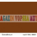 Vopsea auto / industriala RAL 8002 Signalbraun
