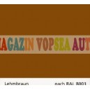 Vopsea auto / industriala RAL 8003 Lehmbraun