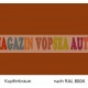 Vopsea auto / industriala RAL 8004 Kupferbraun