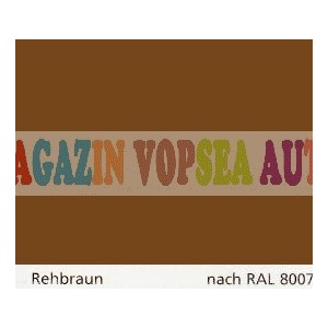 Vopsea auto / industriala RAL 8007 Rehbraun