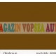 Vopsea auto / industriala RAL 8008 Olivbraun
