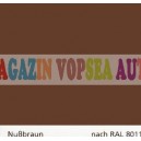 Vopsea auto / industriala RAL 8011 Nubbraun
