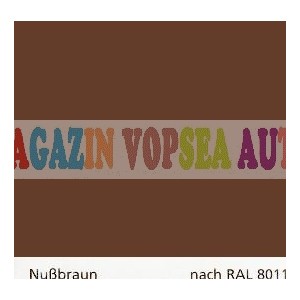 Vopsea auto / industriala RAL 8011 Nubbraun
