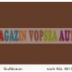 Vopsea auto / industriala RAL 8011 Nubbraun
