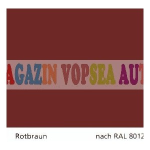 Vopsea auto / industriala RAL 8012 Rotbraun