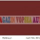 Vopsea auto / industriala RAL 8012 Rotbraun