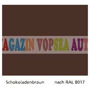 Vopsea auto / industriala RAL 8017 Schokoladenbraun