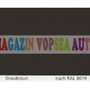 Vopsea auto / industriala RAL 8019 Graubraun