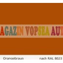 Vopsea auto / industriala RAL 8023 Orangebraun