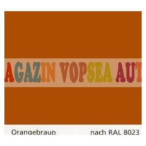 Vopsea auto / industriala RAL 8023 Orangebraun