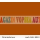 Vopsea auto / industriala RAL 8023 Orangebraun