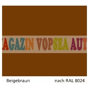 Vopsea auto / industriala RAL 8024 Beigebraun