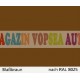 Vopsea auto / industriala RAL 8025 Blabbraun