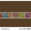 Vopsea auto / industriala RAL 8028 Terrabraun