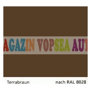 Vopsea auto / industriala RAL 8028 Terrabraun