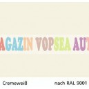 Vopsea auto / industriala RAL 9001 Cremeweib